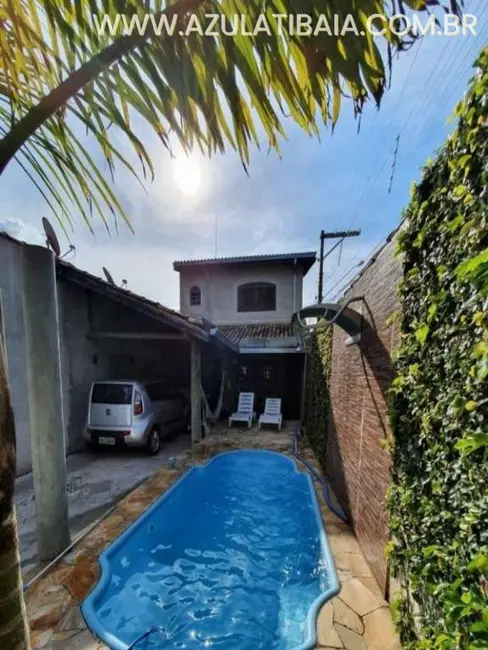 Foto 2 de Casa com 2 quartos à venda, 77m2 em Jardim Alvinópolis, Atibaia - SP