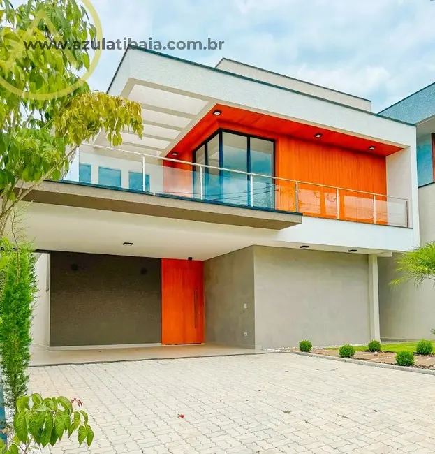 Foto 1 de Casa de Condomínio com 4 quartos à venda, 240m2 em Atibaia - SP