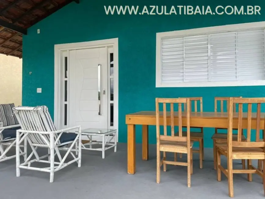 Foto 4 de Chácara com 4 quartos à venda, 210m2 em Chácaras Maringá, Atibaia - SP