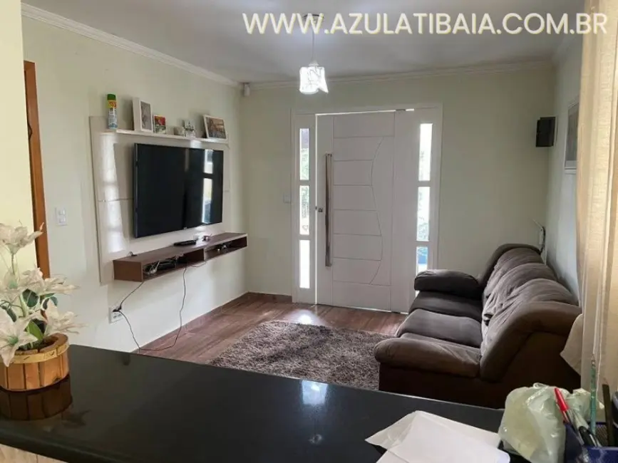 Foto 5 de Chácara com 4 quartos à venda, 210m2 em Chácaras Maringá, Atibaia - SP