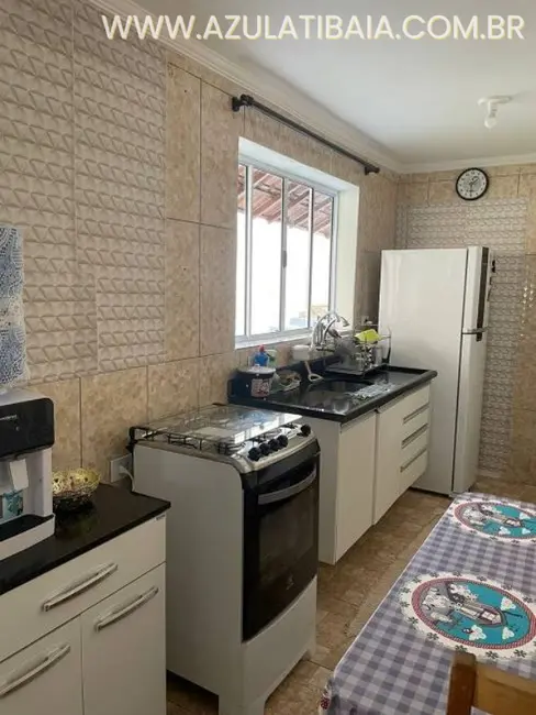 Foto 6 de Chácara com 4 quartos à venda, 210m2 em Chácaras Maringá, Atibaia - SP