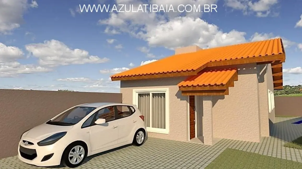 Foto 6 de Casa com 3 quartos à venda, 102m2 em Nova Cerejeira, Atibaia - SP
