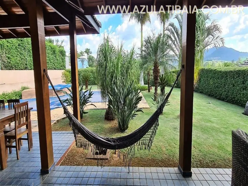 Foto 3 de Casa de Condomínio com 3 quartos à venda, 386m2 em Condomínio Serra da Estrela, Atibaia - SP