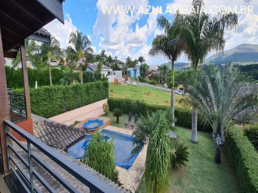 Foto 2 de Casa de Condomínio com 3 quartos à venda, 386m2 em Condomínio Serra da Estrela, Atibaia - SP