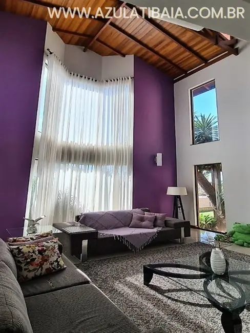 Foto 5 de Casa de Condomínio com 3 quartos à venda, 386m2 em Condomínio Serra da Estrela, Atibaia - SP