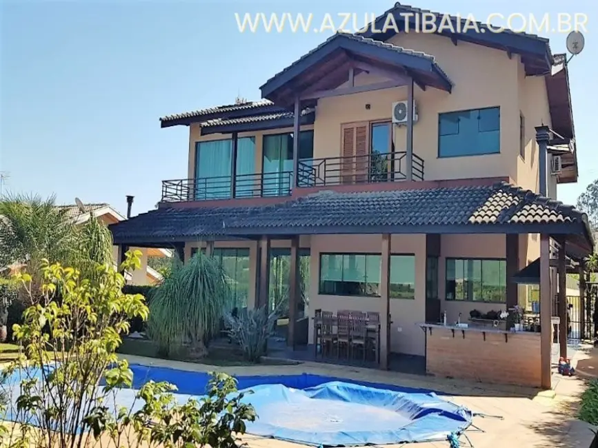 Foto 1 de Casa de Condomínio com 3 quartos à venda, 386m2 em Condomínio Serra da Estrela, Atibaia - SP