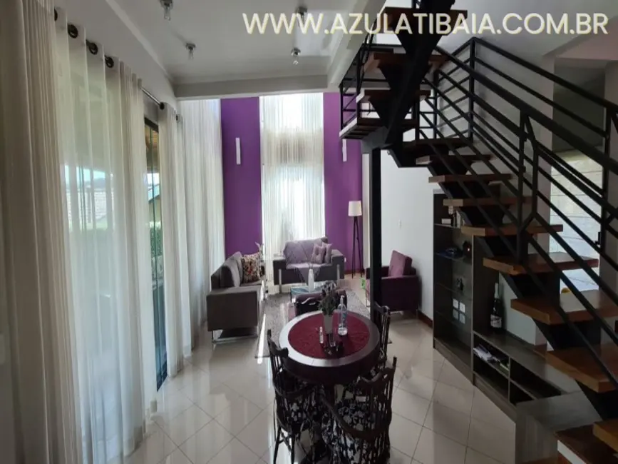 Foto 4 de Casa de Condomínio com 3 quartos à venda, 386m2 em Condomínio Serra da Estrela, Atibaia - SP