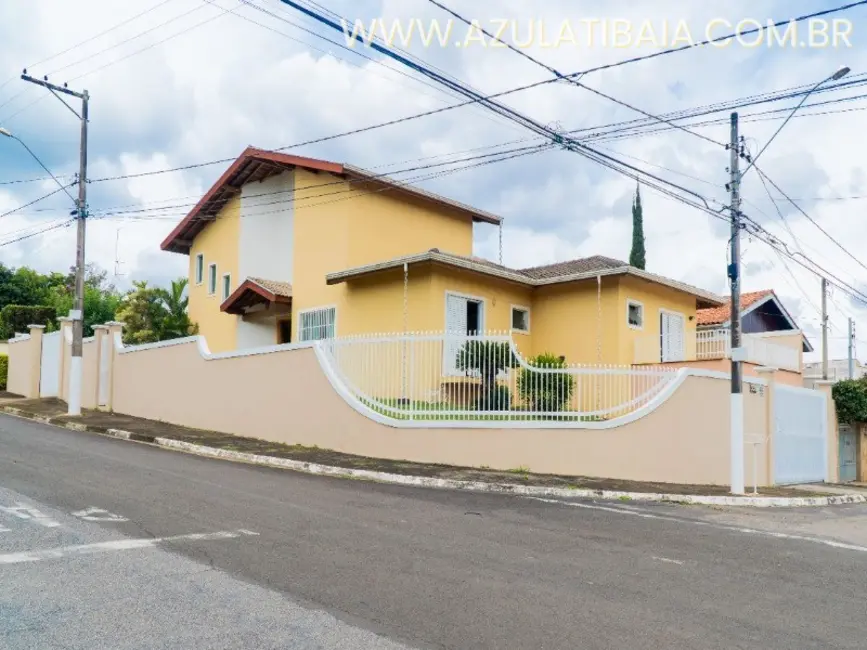 Foto 1 de Casa com 3 quartos à venda, 237m2 em Loteamento Loanda, Atibaia - SP