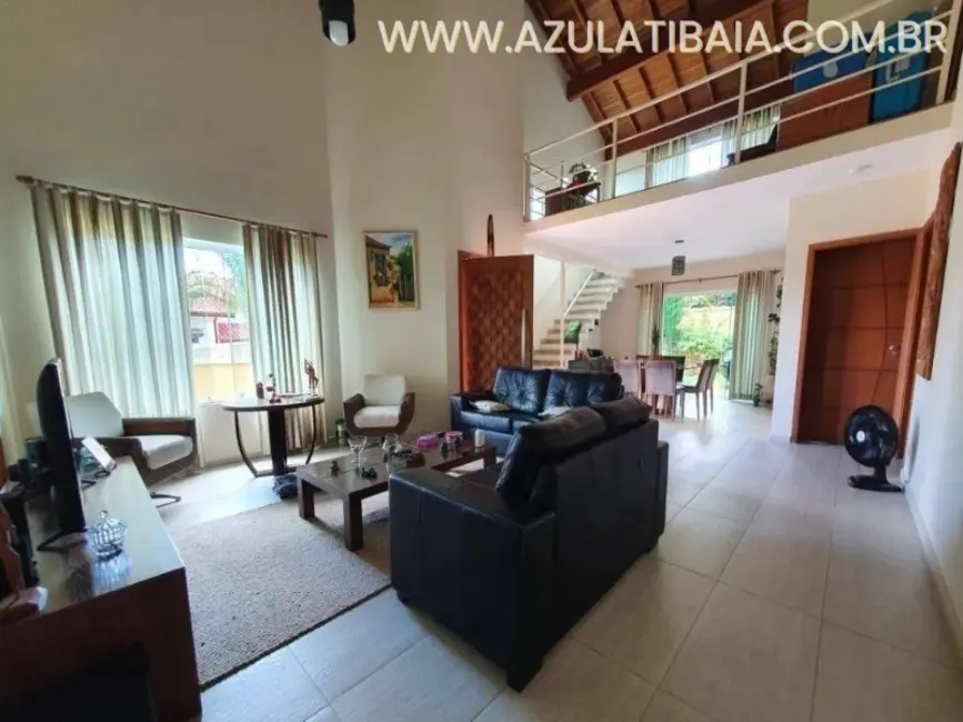 Foto 7 de Casa com 3 quartos à venda, 237m2 em Loteamento Loanda, Atibaia - SP