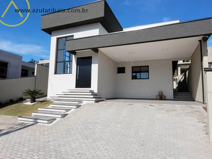 Foto 1 de Casa de Condomínio com 3 quartos à venda, 198m2 em Jardim dos Pinheiros, Atibaia - SP