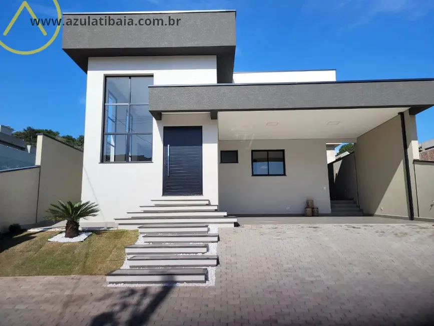 Foto 2 de Casa de Condomínio com 3 quartos à venda, 198m2 em Jardim dos Pinheiros, Atibaia - SP