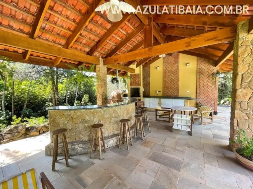 Chácara com 4 quartos à venda, 642m2 em Atibaia - SP - imagem 5 Foto 5 de Chácara com 4 quartos à venda, 642m2 em Atibaia - SP