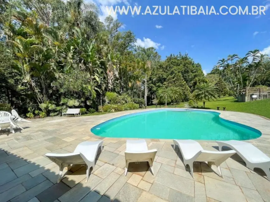 Chácara com 4 quartos à venda, 642m2 em Atibaia - SP - imagem 1 Foto 1 de Chácara com 4 quartos à venda, 642m2 em Atibaia - SP