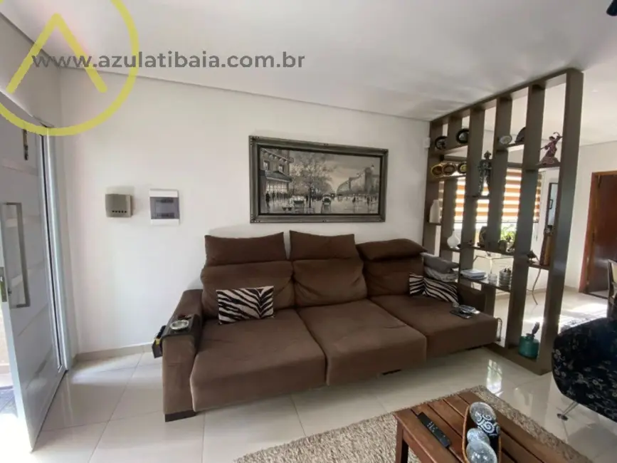 Foto 3 de Casa com 3 quartos à venda, 149m2 em Jardim Maristela, Atibaia - SP