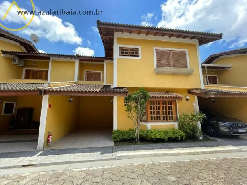 Casa de Condomínio com 3 quartos à venda e para alugar, 156m2 em Vila Thais, Atibaia - SP - imagem 3 Foto 3 de Casa de Condomínio com 3 quartos à venda e para alugar, 156m2 em Vila Thais, Atibaia - SP