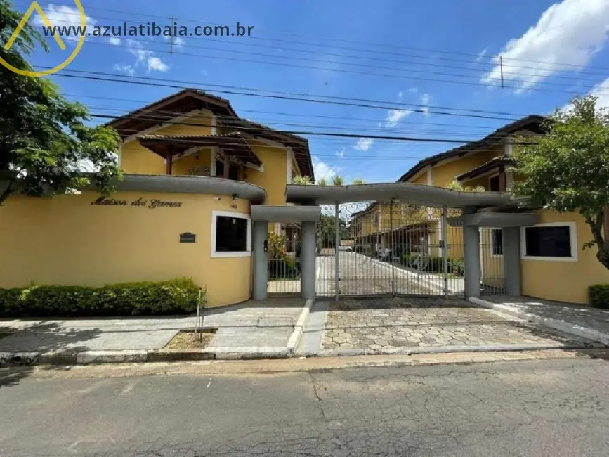 Foto 1 de Casa de Condomínio com 3 quartos à venda e para alugar, 156m2 em Vila Thais, Atibaia - SP