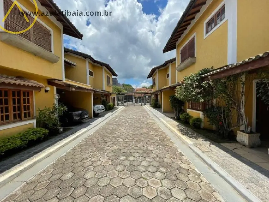 Foto 2 de Casa de Condomínio com 3 quartos à venda e para alugar, 156m2 em Vila Thais, Atibaia - SP