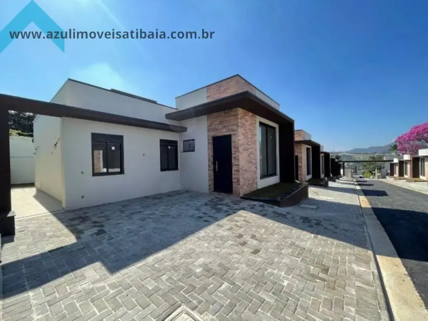 Casa de Condomínio com 3 quartos à venda, 97m2 em Atibaia - SP - imagem 2 Foto 2 de Casa de Condomínio com 3 quartos à venda, 97m2 em Atibaia - SP