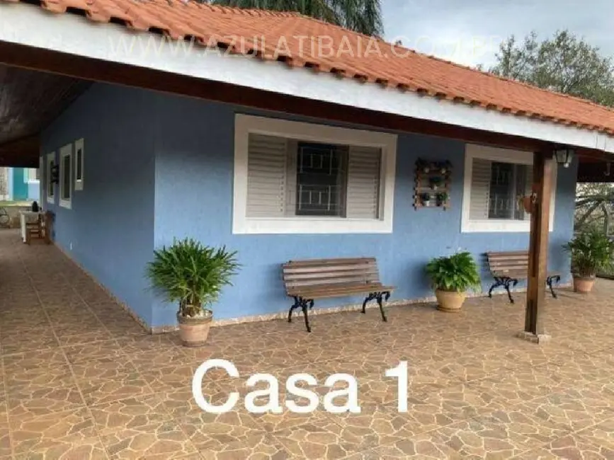 Foto 3 de Chácara com 3 quartos à venda, 284m2 em Atibaia - SP
