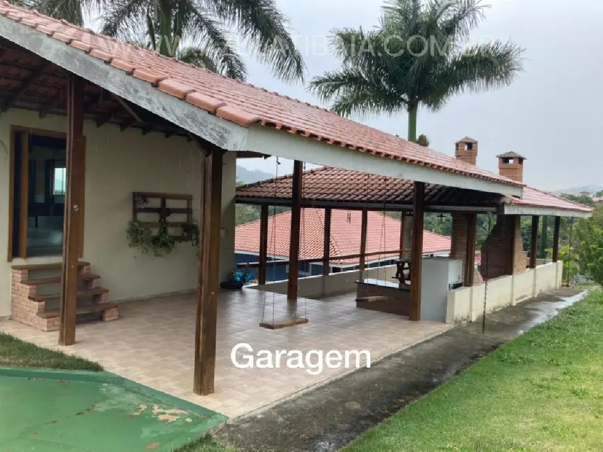 Foto 4 de Chácara com 3 quartos à venda, 284m2 em Atibaia - SP