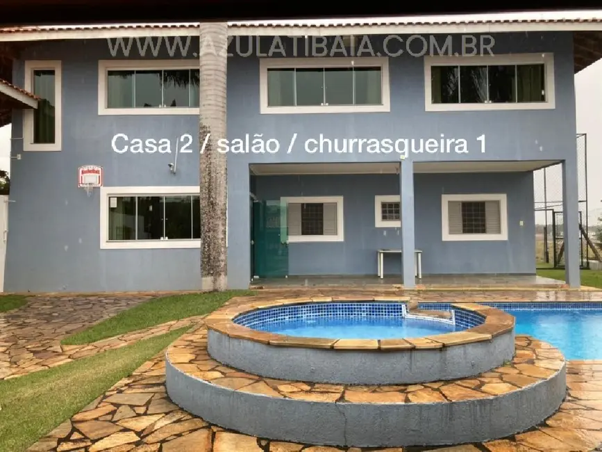 Foto 6 de Chácara com 3 quartos à venda, 284m2 em Atibaia - SP