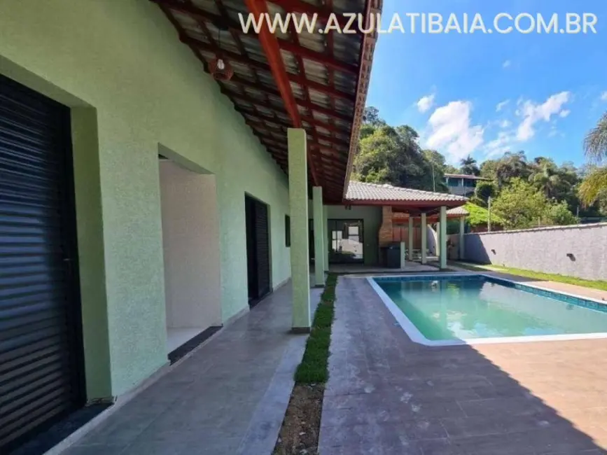 Foto 2 de Chácara com 3 quartos à venda, 265m2 em Atibaia - SP