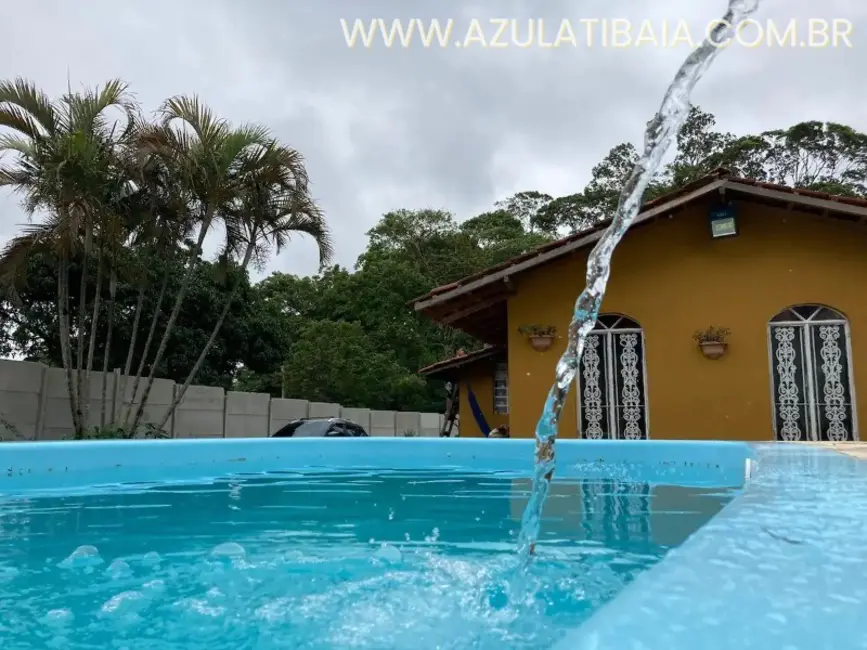 Foto 1 de Chácara com 3 quartos à venda, 150m2 em Atibaia - SP