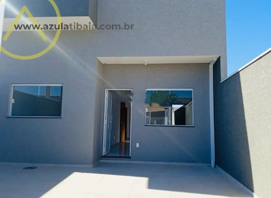 Casa com 3 quartos à venda, 89m2 em Atibaia - SP - imagem 1 Foto 1 de Casa com 3 quartos à venda, 89m2 em Atibaia - SP