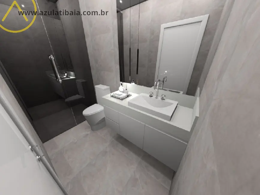 Foto 8 de Apartamento com 2 quartos à venda, 90m2 em Nova Gardênia, Atibaia - SP