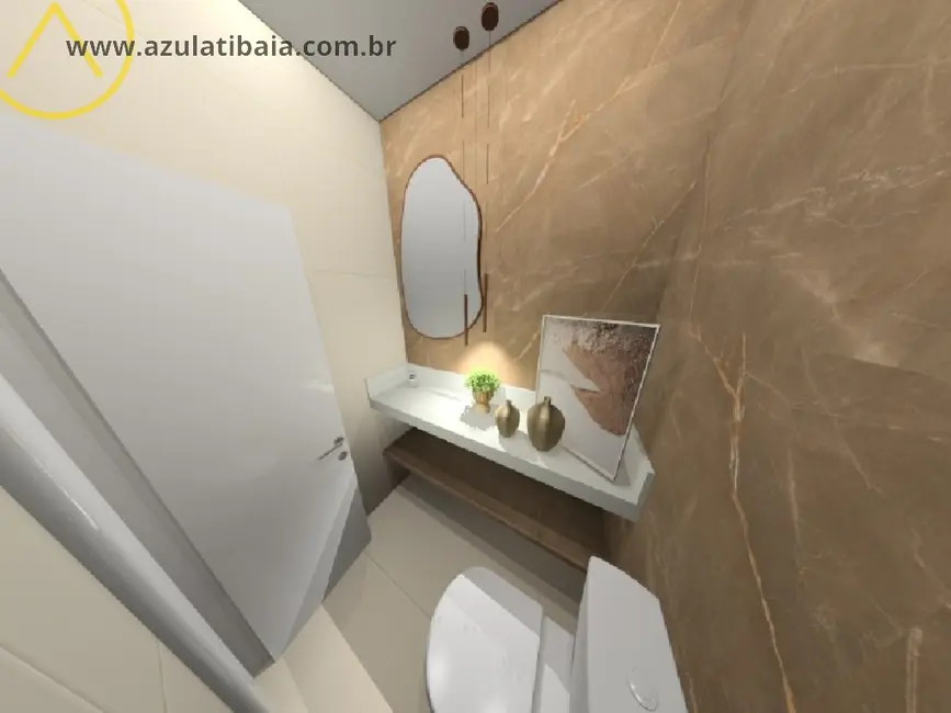 Foto 7 de Apartamento com 2 quartos à venda, 90m2 em Nova Gardênia, Atibaia - SP