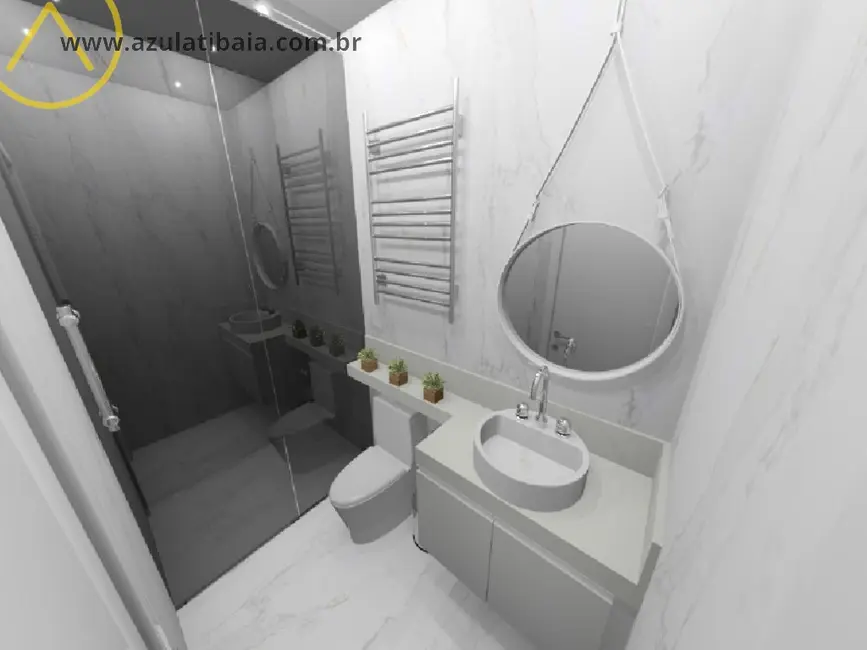 Foto 9 de Apartamento com 2 quartos à venda, 90m2 em Nova Gardênia, Atibaia - SP