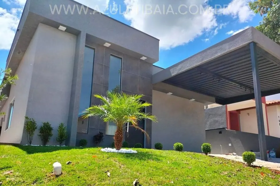 Casa de Condomínio com 3 quartos à venda, 177m2 em Atibaia - SP - imagem 1 Foto 1 de Casa de Condomínio com 3 quartos à venda, 177m2 em Atibaia - SP