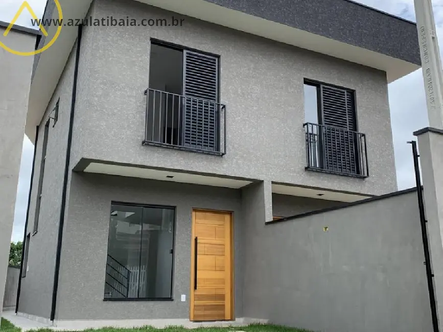 Casa com 2 quartos à venda, 80m2 em Jardim Paulista, Atibaia - SP - imagem 2 Foto 2 de Casa com 2 quartos à venda, 80m2 em Jardim Paulista, Atibaia - SP