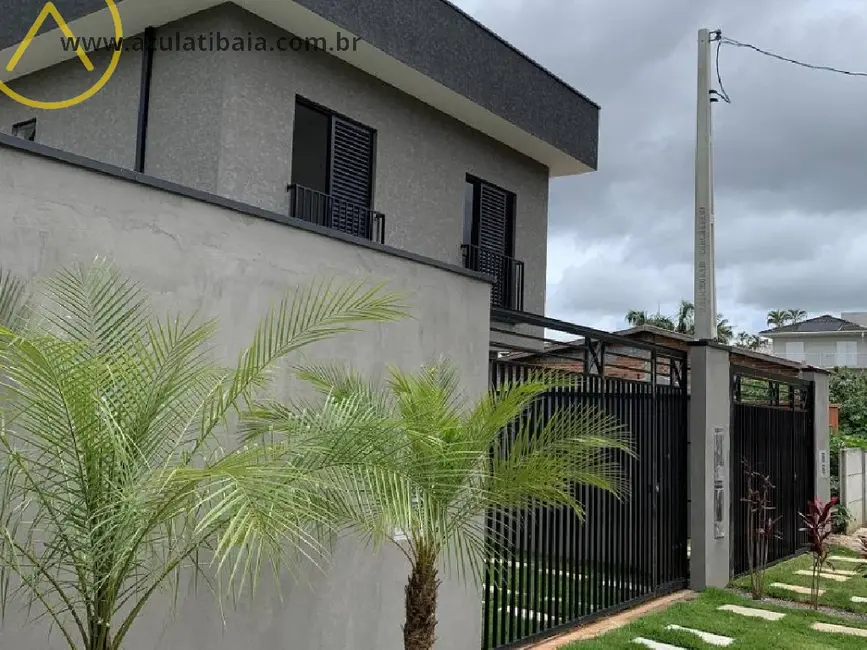 Casa com 2 quartos à venda, 80m2 em Jardim Paulista, Atibaia - SP - imagem 1 Foto 1 de Casa com 2 quartos à venda, 80m2 em Jardim Paulista, Atibaia - SP