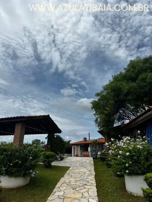 Foto 4 de Chácara com 4 quartos à venda, 636m2 em Loteamento Rancho Maringá I, Atibaia - SP