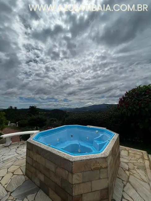 Foto 3 de Chácara com 4 quartos à venda, 636m2 em Loteamento Rancho Maringá I, Atibaia - SP