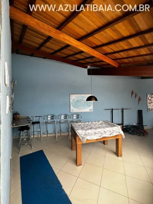 Foto 8 de Chácara com 4 quartos à venda, 636m2 em Loteamento Rancho Maringá I, Atibaia - SP