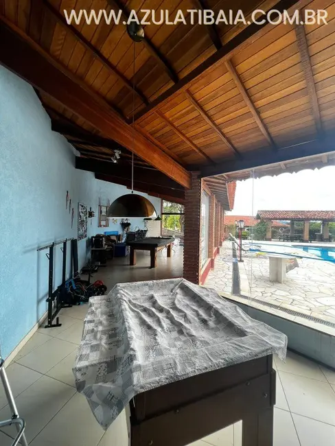 Foto 7 de Chácara com 4 quartos à venda, 636m2 em Loteamento Rancho Maringá I, Atibaia - SP