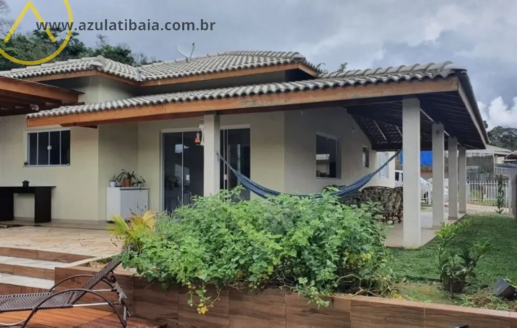 Foto 1 de Casa de Condomínio com 3 quartos à venda, 162m2 em Rosário, Atibaia - SP