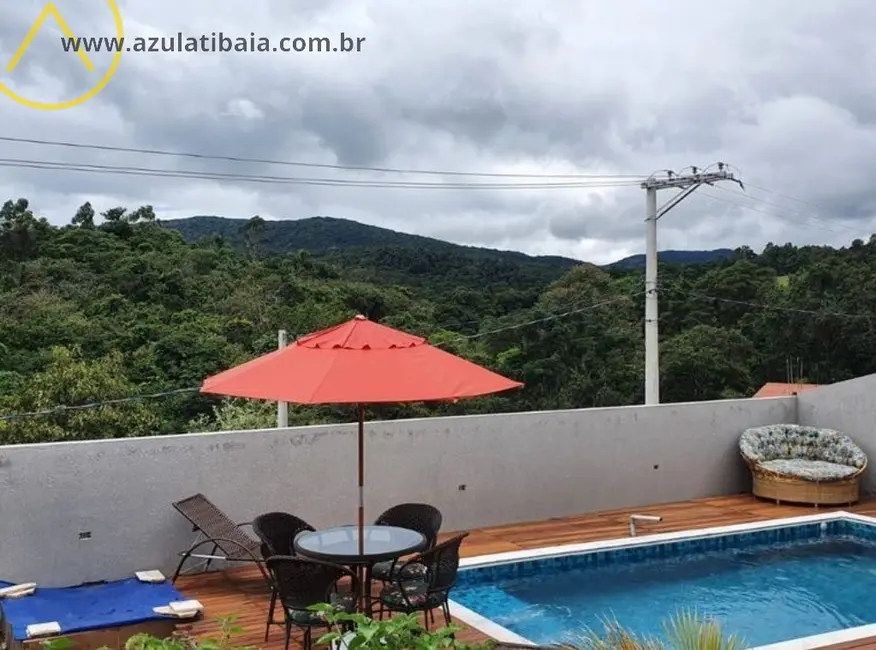 Foto 2 de Casa de Condomínio com 3 quartos à venda, 162m2 em Rosário, Atibaia - SP