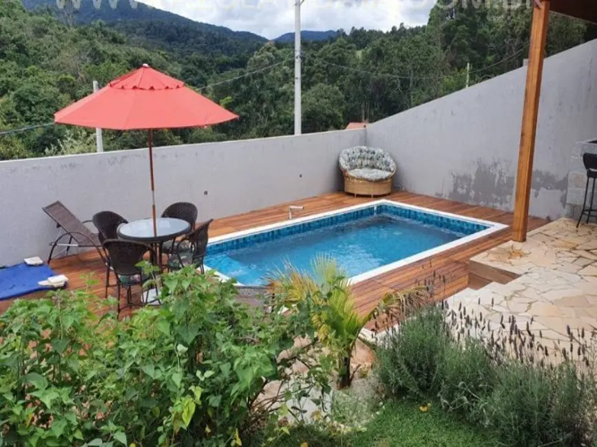 Foto 3 de Casa de Condomínio com 3 quartos à venda, 162m2 em Rosário, Atibaia - SP