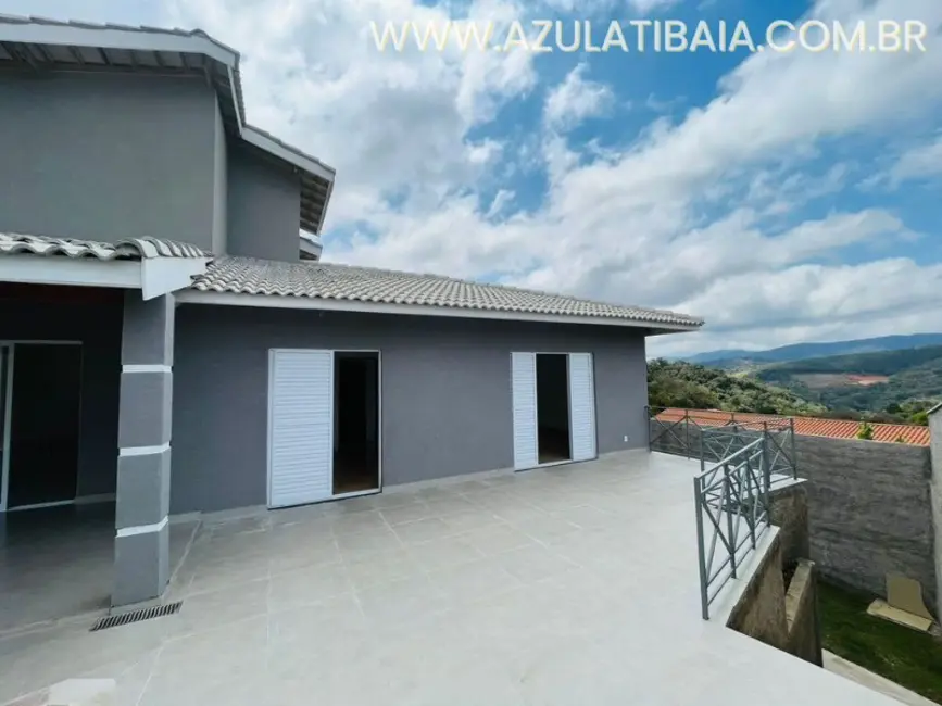 Foto 5 de Chácara com 5 quartos à venda, 250m2 em Jardim Brisa, Atibaia - SP