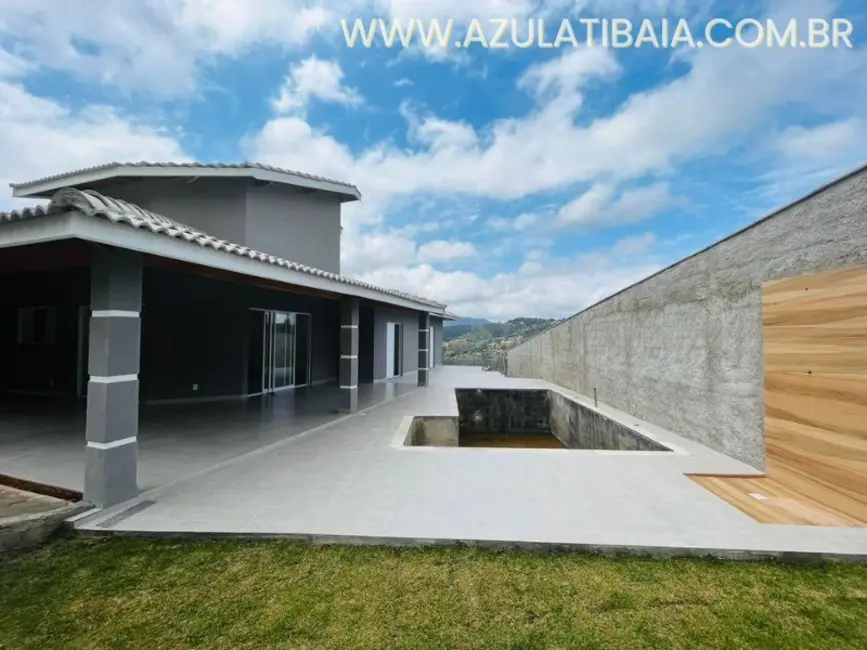 Foto 1 de Chácara com 5 quartos à venda, 250m2 em Jardim Brisa, Atibaia - SP