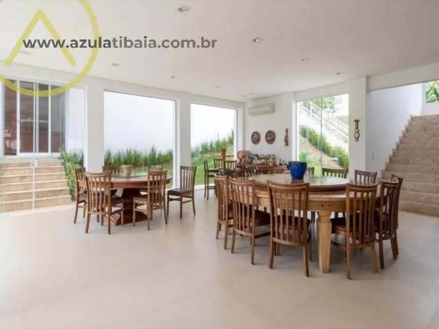 Foto 9 de Casa de Condomínio com 9 quartos à venda, 1480m2 em Parque Rio Abaixo, Atibaia - SP