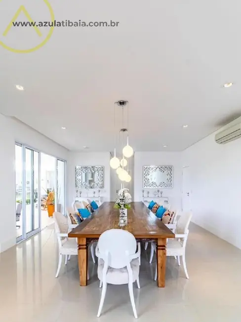 Foto 6 de Casa de Condomínio com 9 quartos à venda, 1480m2 em Parque Rio Abaixo, Atibaia - SP