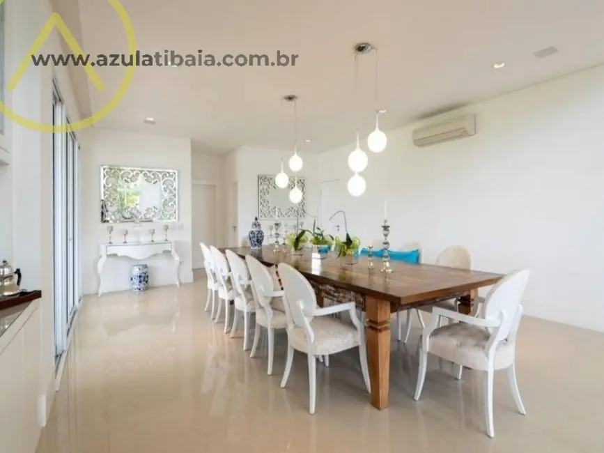 Foto 7 de Casa de Condomínio com 9 quartos à venda, 1480m2 em Parque Rio Abaixo, Atibaia - SP