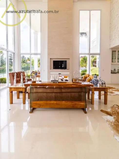 Foto 5 de Casa de Condomínio com 9 quartos à venda, 1480m2 em Parque Rio Abaixo, Atibaia - SP