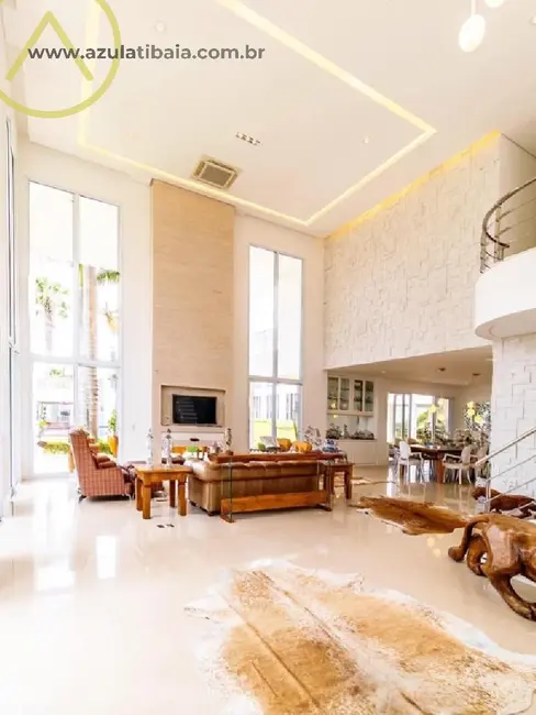 Foto 3 de Casa de Condomínio com 9 quartos à venda, 1480m2 em Parque Rio Abaixo, Atibaia - SP