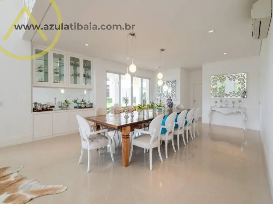 Foto 8 de Casa de Condomínio com 9 quartos à venda, 1480m2 em Parque Rio Abaixo, Atibaia - SP