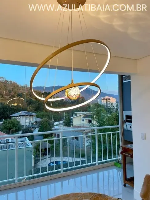 Foto 3 de Apartamento com 3 quartos à venda, 210m2 em Jardim Floresta, Atibaia - SP